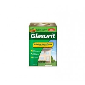 GLASURIT ACRILICO FOSCO MAXIMA EFICIENCIA BRANCO
