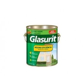 GLASURIT ACRILICO FOSCO MAXIMA EFICIENCIA BRANCO