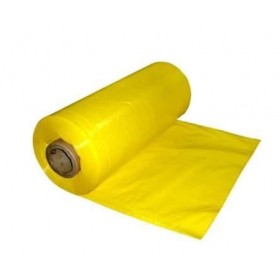 LONA AMARELA 4 X 100