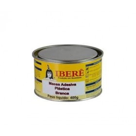 MASSA PLASTICA IBERE BRANCA