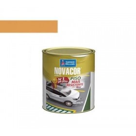 NOVACOR PISO AMARELO DEMARCACAO