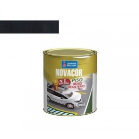 NOVACOR PISO PRETO