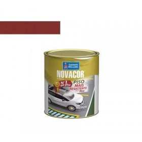 NOVACOR PISO VERMELHO