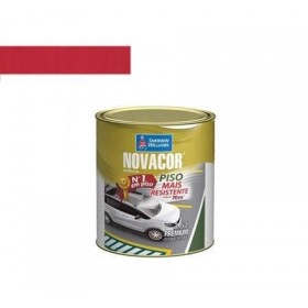 NOVACOR PISO VERMELHO SEGURANCA