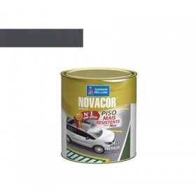 NOVACOR PISO CINZA CHUMBO