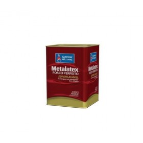 METALATEX FOSCO BRANCO