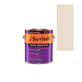 ACRILICO FOSCO PALHA SUVINIL