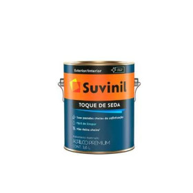 ACRILICO TOQUE DE SEDA BRANCO SUVINIL