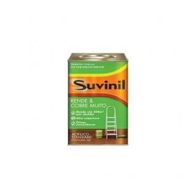 ACRILICO FOSCO RENDE MUITO BRANCO SUVINIL