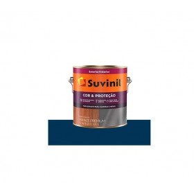 ESMALTE SINTETICO BRILHANTE AZUL DEL REY SUVINIL