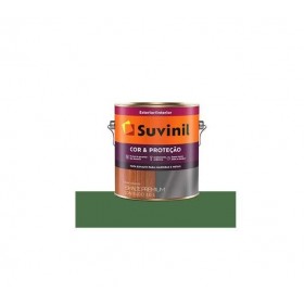 ESMALTE SINTETICO BRILHANTE VERDE FOLHA SUVINIL