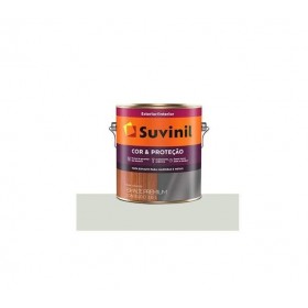 ESMALTE SINTETICO ACETINADO GELO SUVINIL