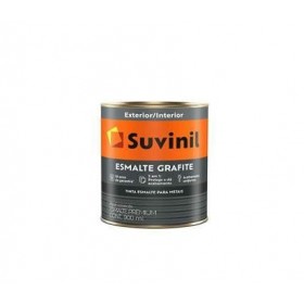 TINTA GRAFITE CLARO SUVINIL