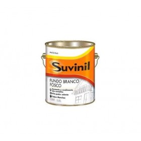 FUNDO BRANCO PARA MADEIRA FOSCO SUVINIL