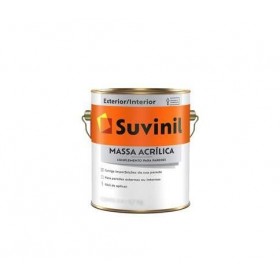 MASSA ACRILICA SUVINIL