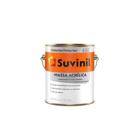 MASSA ACRILICA SUVINIL
