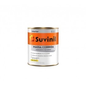 MASSA CORRIDA SUVINIL