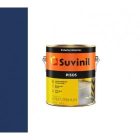 SUVINIL PISO PREMIUM AZUL