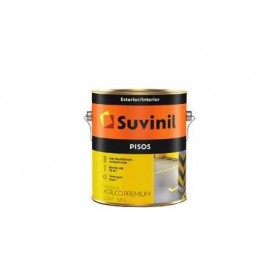 SUVINIL PISO PREMIUM BRANCO