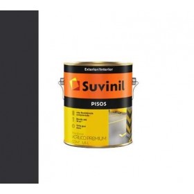 SUVINIL PISO PREMIUM PRETO