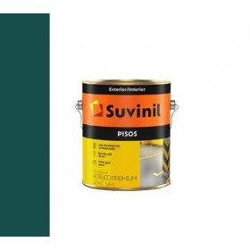 SUVINIL PISO PREMIUM VERDE
