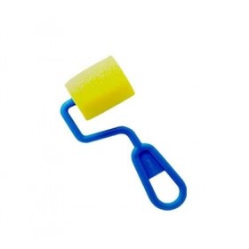 ROLO DE ESPUMA 4 CM COM CABO 1345 TIGRE