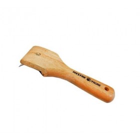 RASPADOR DE TINTA/VERNIZ 40 MM TIGRE