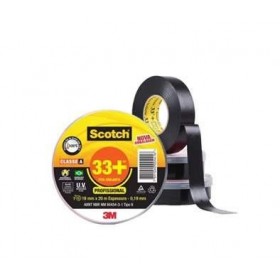 FITA ISOLANTE 33+ 20 METROS 3M