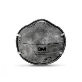 MASCARA PARA PINTURA COM 2 UNIDADES 8713 3M