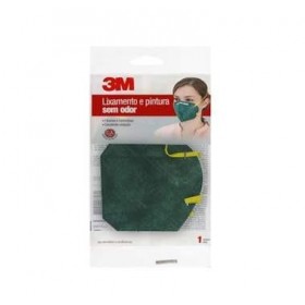 MASCARA PARA PINTURA 9901 3M