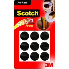 ANTI RISCO REDONDO PRETO G 3M