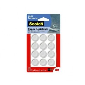 ANTI IMPACTO REDONDO GG 3M