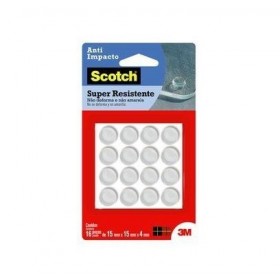 ANTI IMPACTO REDONDO G 3M