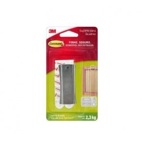 SUPORTE PARA QUADRO DE METAL COMMAND MEDIO 3M