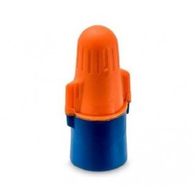 CONECTOR ELETRICO DE TORCAO ORANGE/BLUE 3M