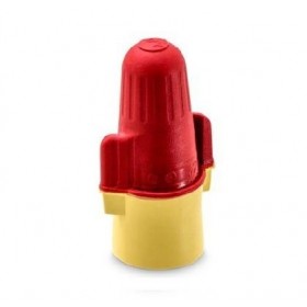 CONECTOR ELETRICO DE TORCAO RED/YELLOW 3M