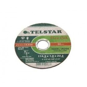 DISCO DE CORTE INOX 41/2