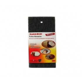 FOLHA ABRASIVA GROSSA SCOTCH-BRITE