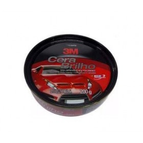 CERA AUTO BRILHO 3M