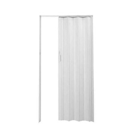 PORTA SANFONADA 80 X 2.10 BRANCA
