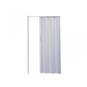 PORTA SANFONADA 80 X 2.10 CINZA