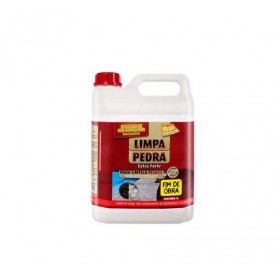 LIMPA PEDRA 5 LITROS
