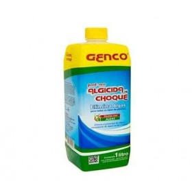 ALGICIDA DE CHOQUE (TAMPA VERMELHA)