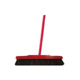 VASSOURA PELO PURO 40 CM
