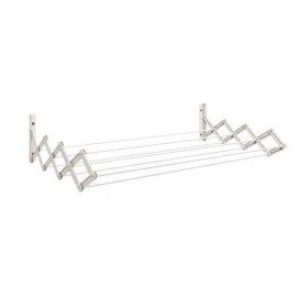 VARAL SANFONADO DE PAREDE 80 CM SECALUX