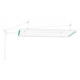 VARAL DE TETO MONACO 1,00 M SECALUX