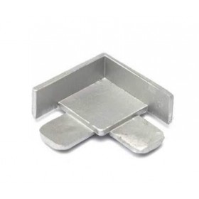 2402 J3C46 CONEXAO EM L SEM SAIDA DE AGUA