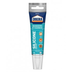 SILICONE FLEXITE BANHEIRO/COZINHA 50 G