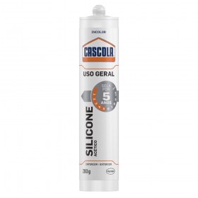 SILICONE FLEXITE USO GERAL  280 G
