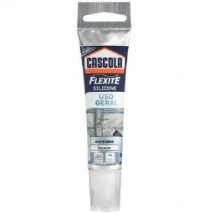 SILICONE FLEXITE USO GERAL 50 G